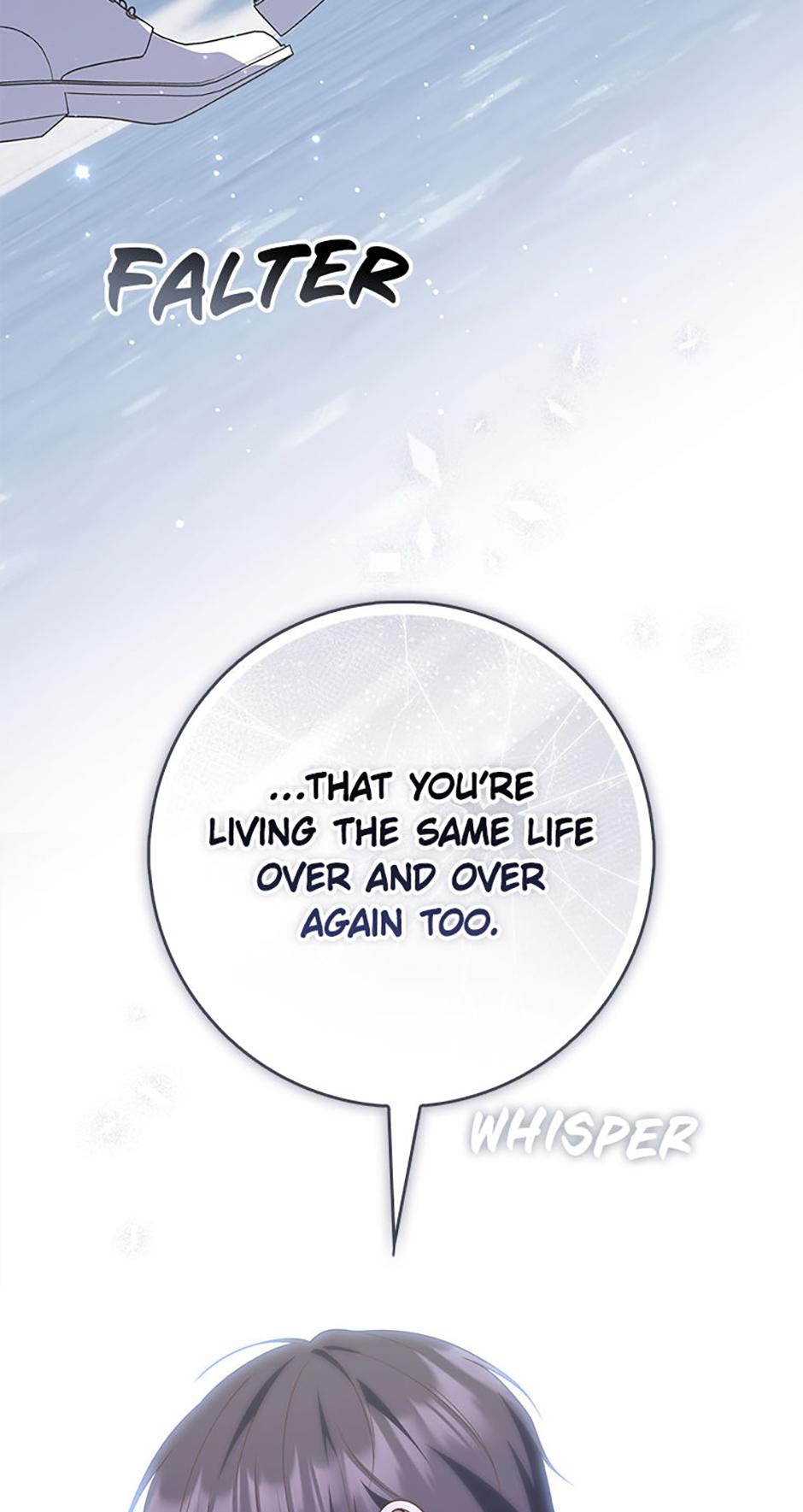 Fortune-Telling Lady Chapter 113 page 6 - 