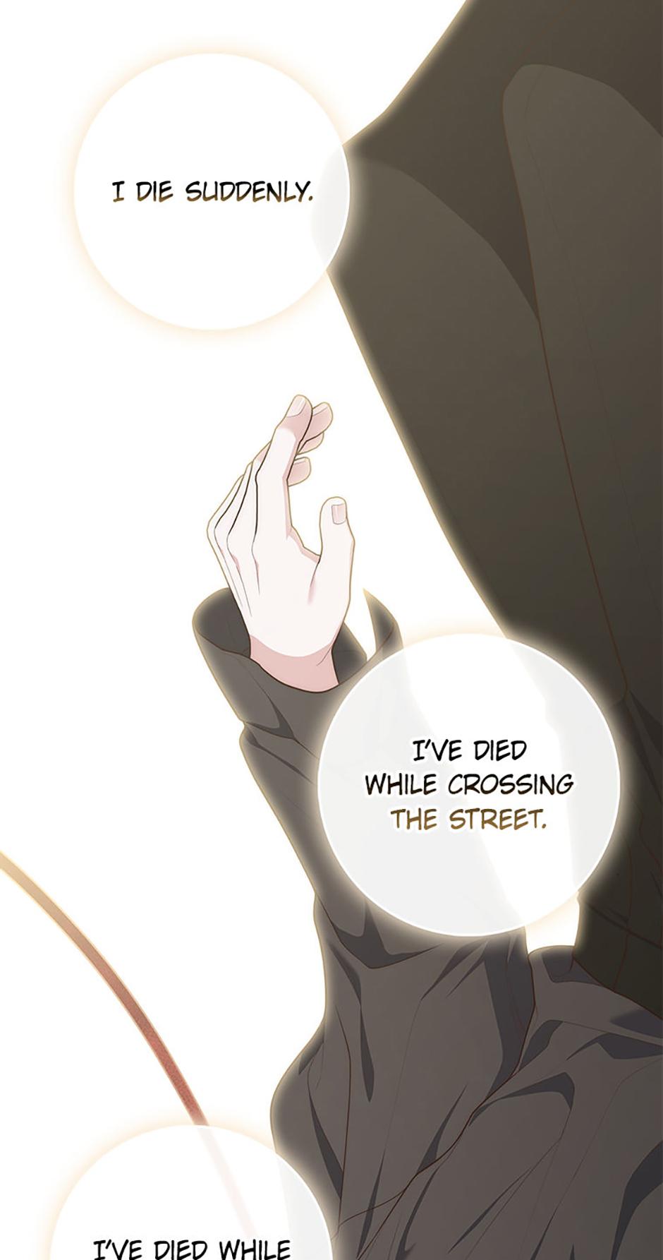 Fortune-Telling Lady Chapter 113 page 52 - 