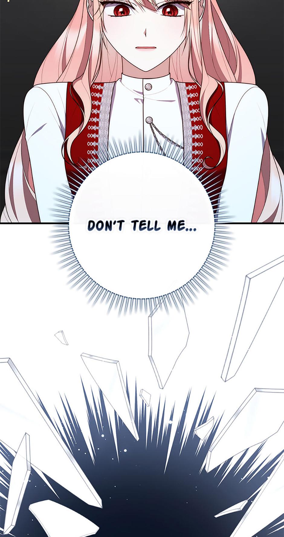 Fortune-Telling Lady Chapter 113 page 59 - 