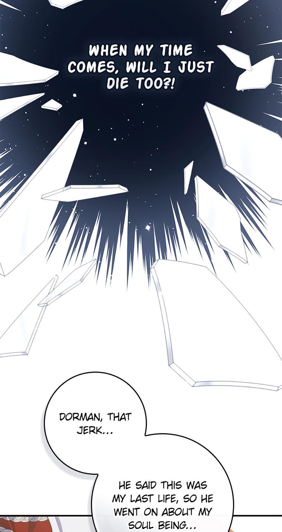 Fortune-Telling Lady Chapter 113 page 60 - 