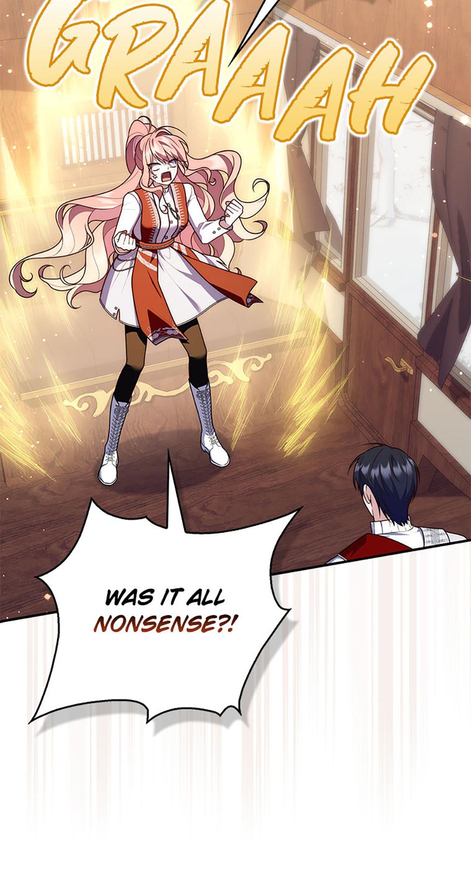 Fortune-Telling Lady Chapter 113 page 62 - 