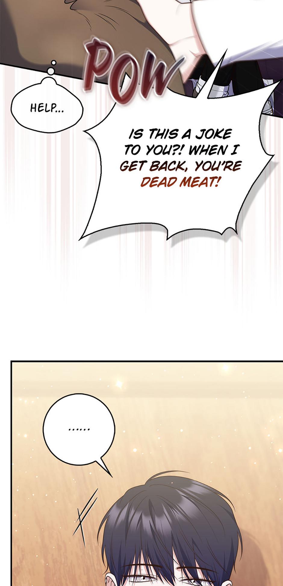 Fortune-Telling Lady Chapter 113 page 64 - 