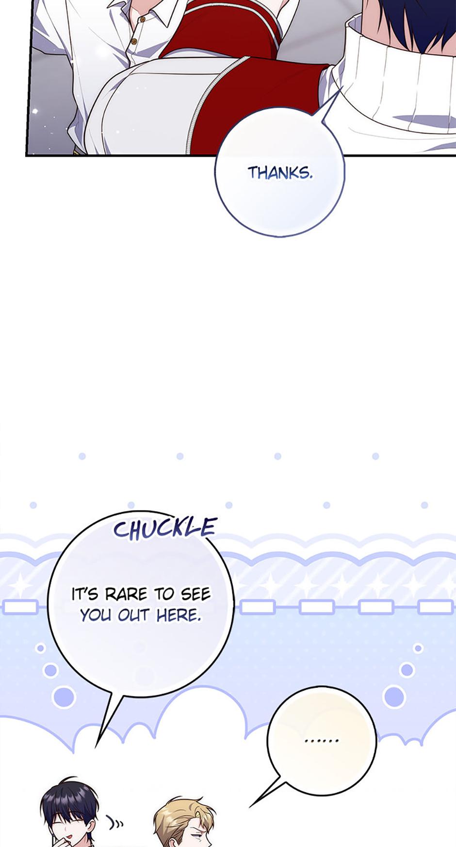 Fortune-Telling Lady Chapter 113 page 73 - 