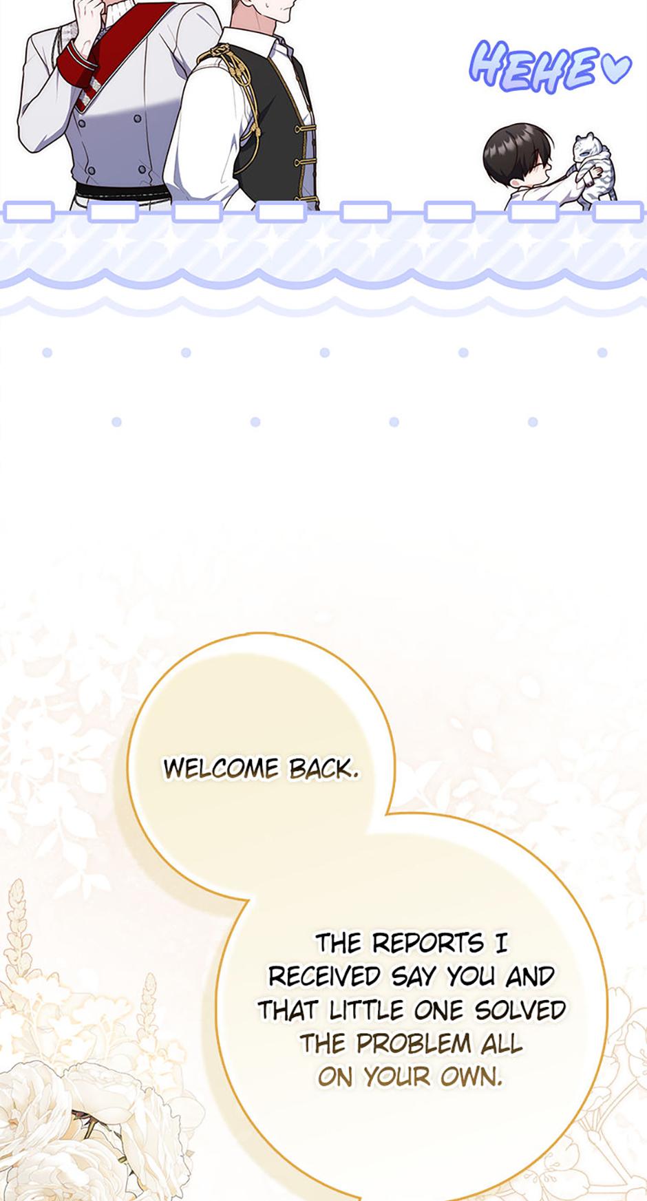 Fortune-Telling Lady Chapter 113 page 74 - 