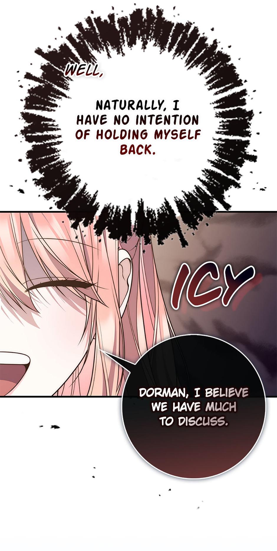 Fortune-Telling Lady Chapter 113 page 85 - 