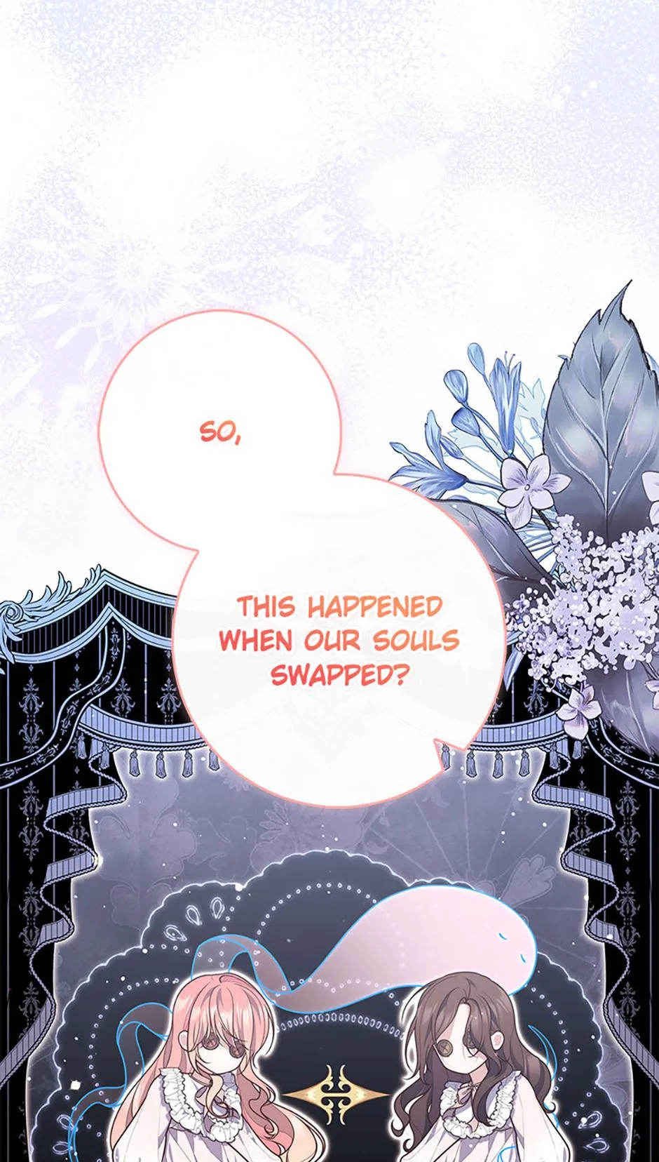 Fortune-Telling Lady Chapter 114 page 1 - 