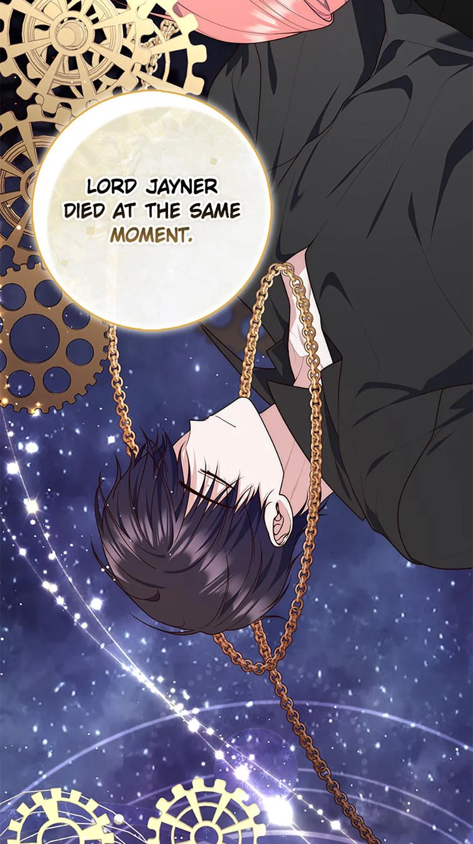 Fortune-Telling Lady Chapter 114 page 11 - 