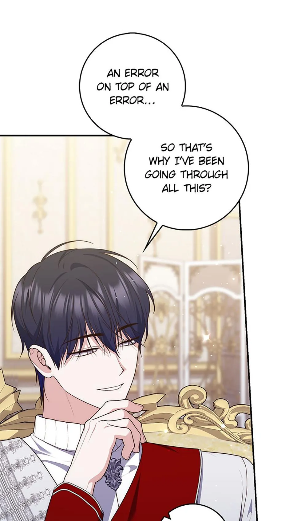 Fortune-Telling Lady Chapter 114 page 14 - 