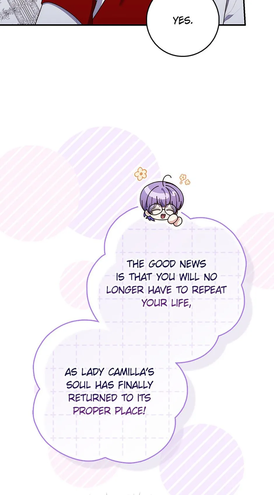 Fortune-Telling Lady Chapter 114 page 15 - 