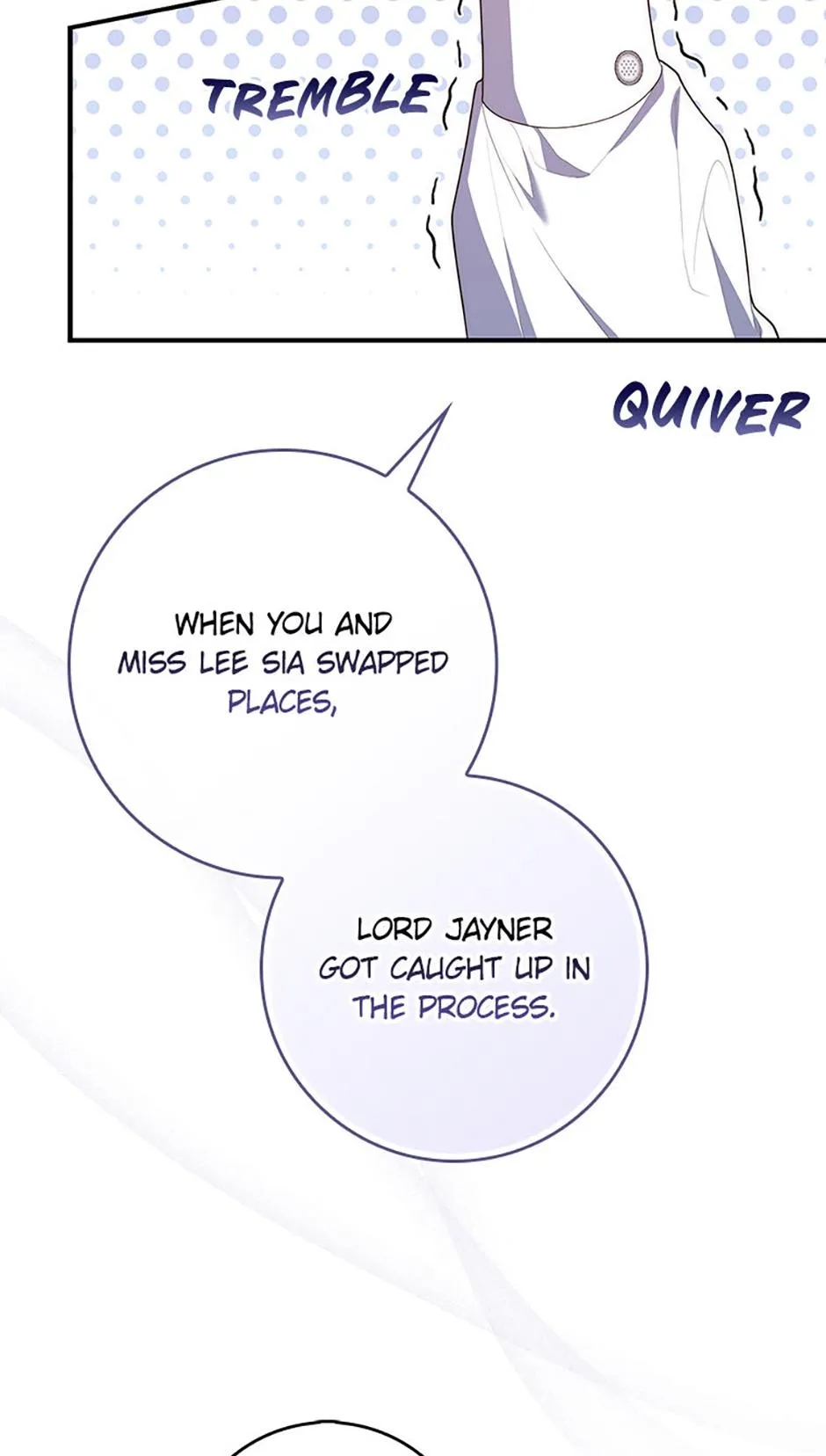Fortune-Telling Lady Chapter 114 page 3 - 