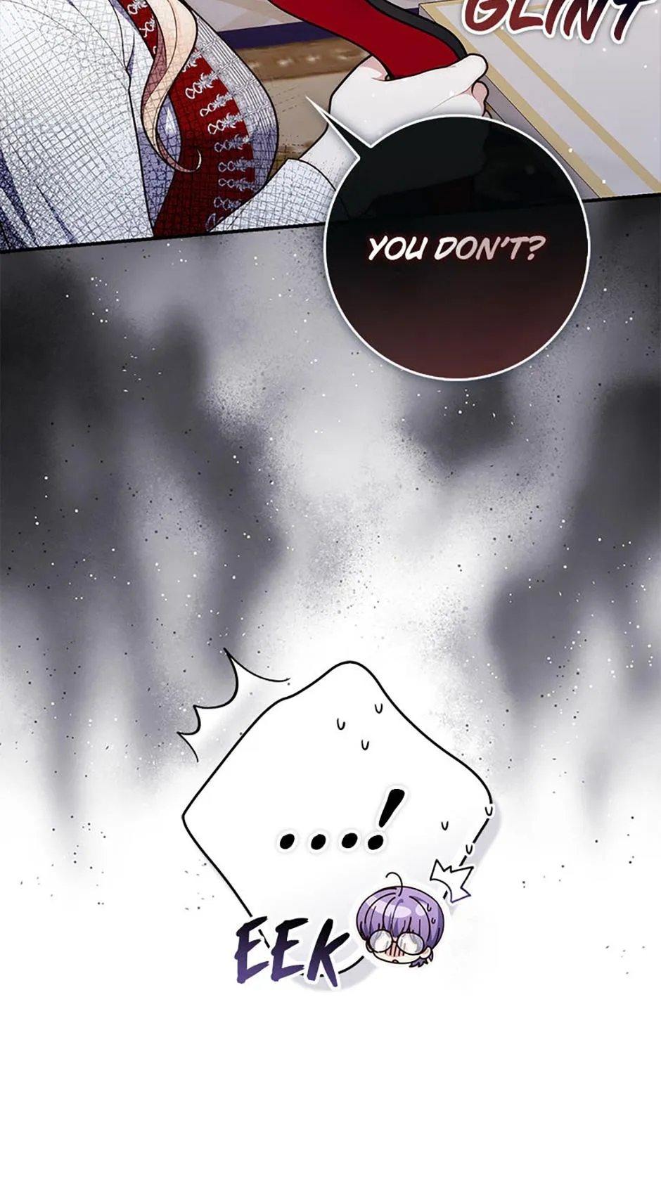 Fortune-Telling Lady Chapter 114 page 23 - 