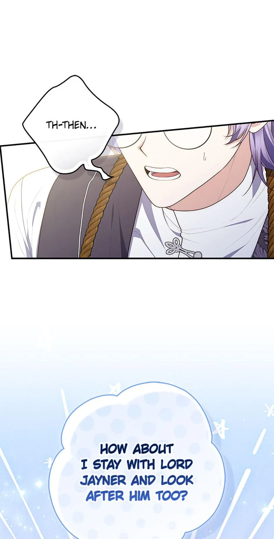 Fortune-Telling Lady Chapter 114 page 24 - 