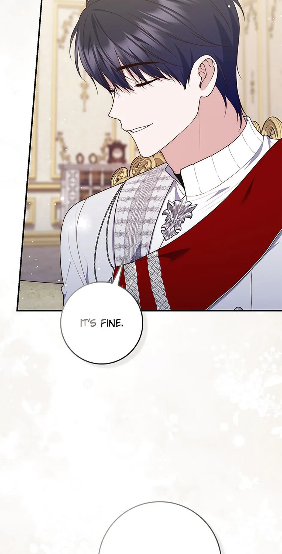 Fortune-Telling Lady Chapter 114 page 29 - 