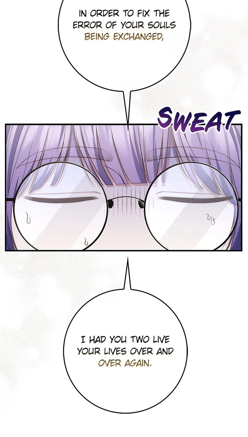 Fortune-Telling Lady Chapter 114 page 5 - 