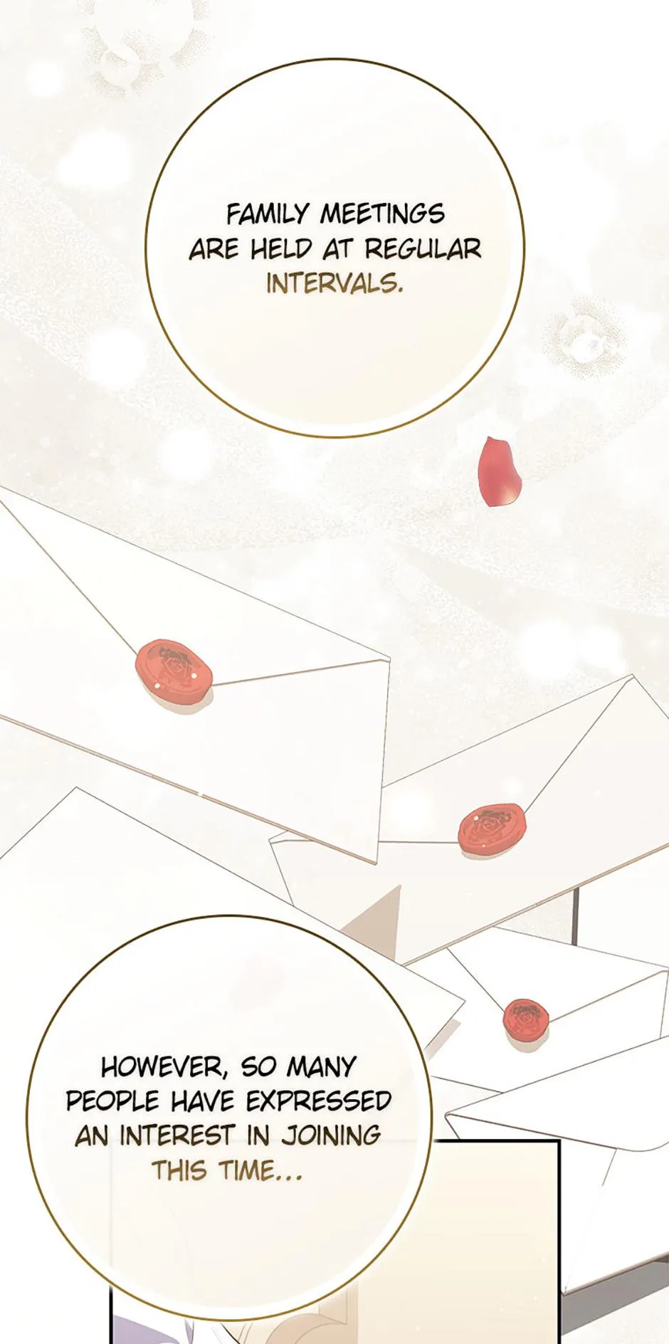 Fortune-Telling Lady Chapter 114 page 41 - 