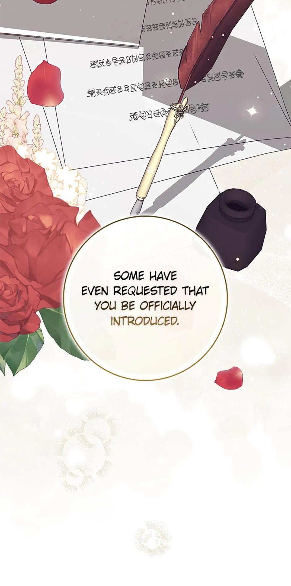 Fortune-Telling Lady Chapter 114 page 43 - 