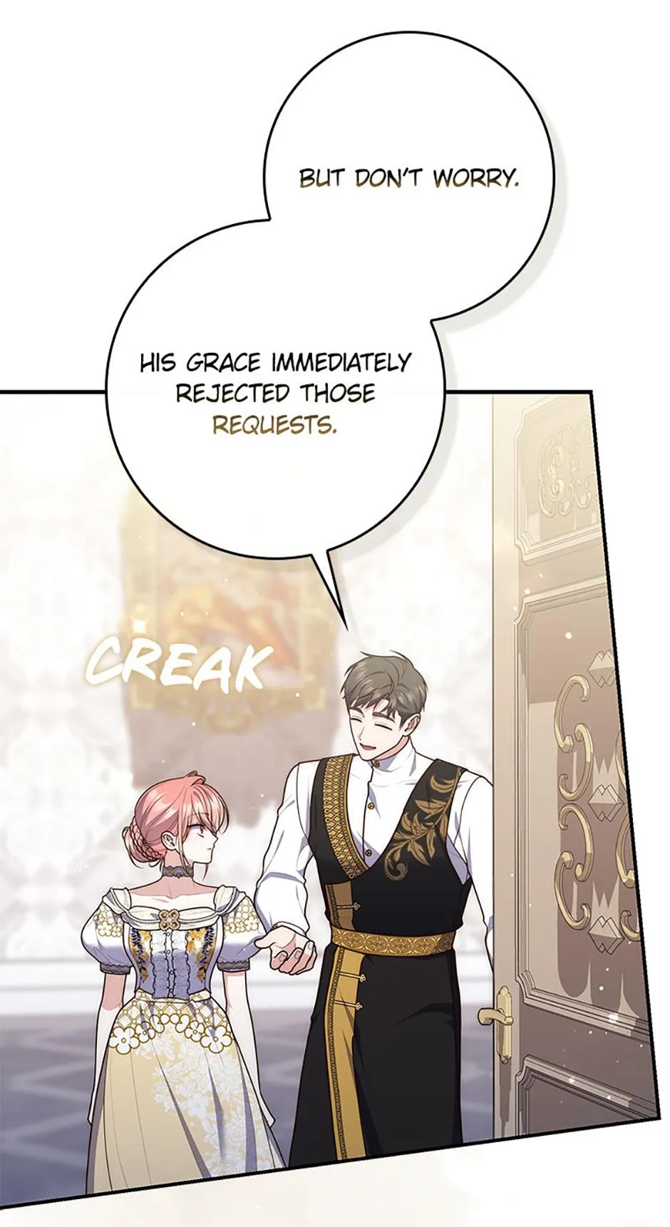Fortune-Telling Lady Chapter 114 page 44 - 