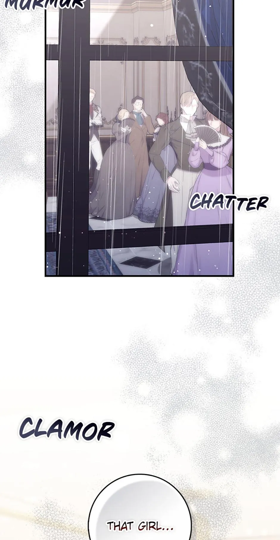 Fortune-Telling Lady Chapter 114 page 50 - 