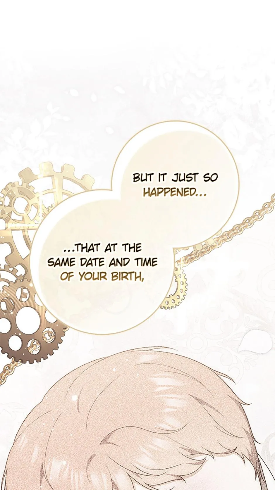 Fortune-Telling Lady Chapter 114 page 6 - 