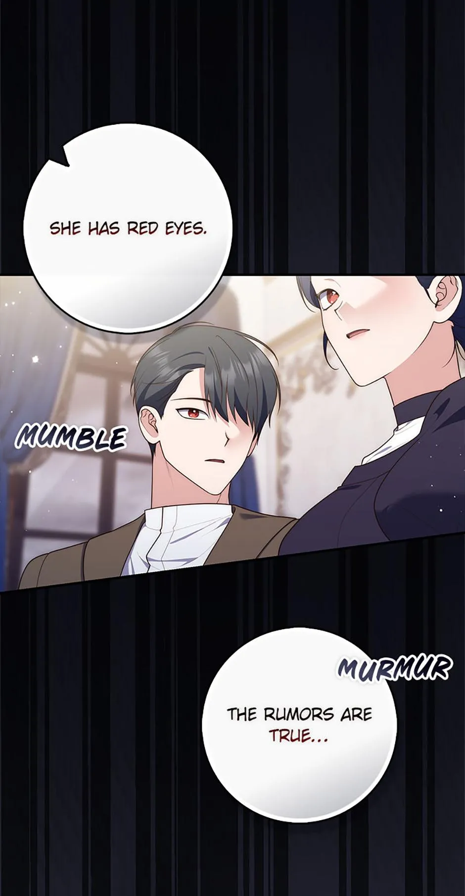 Fortune-Telling Lady Chapter 114 page 52 - 