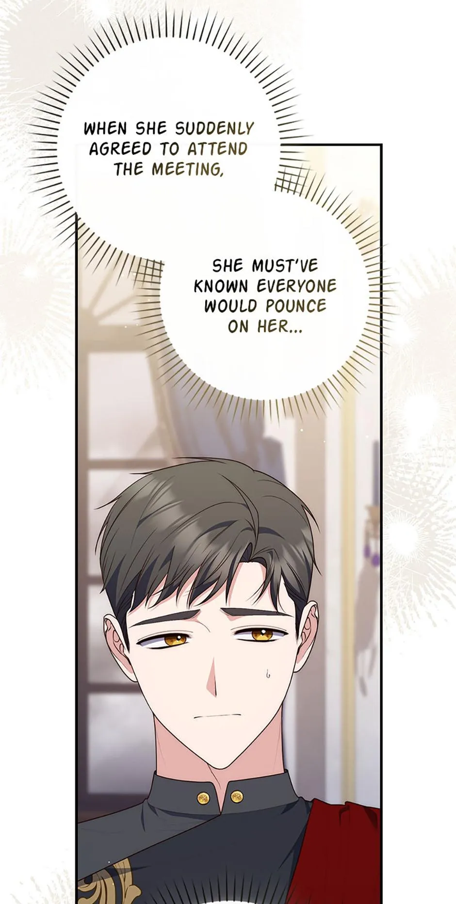 Fortune-Telling Lady Chapter 114 page 58 - 
