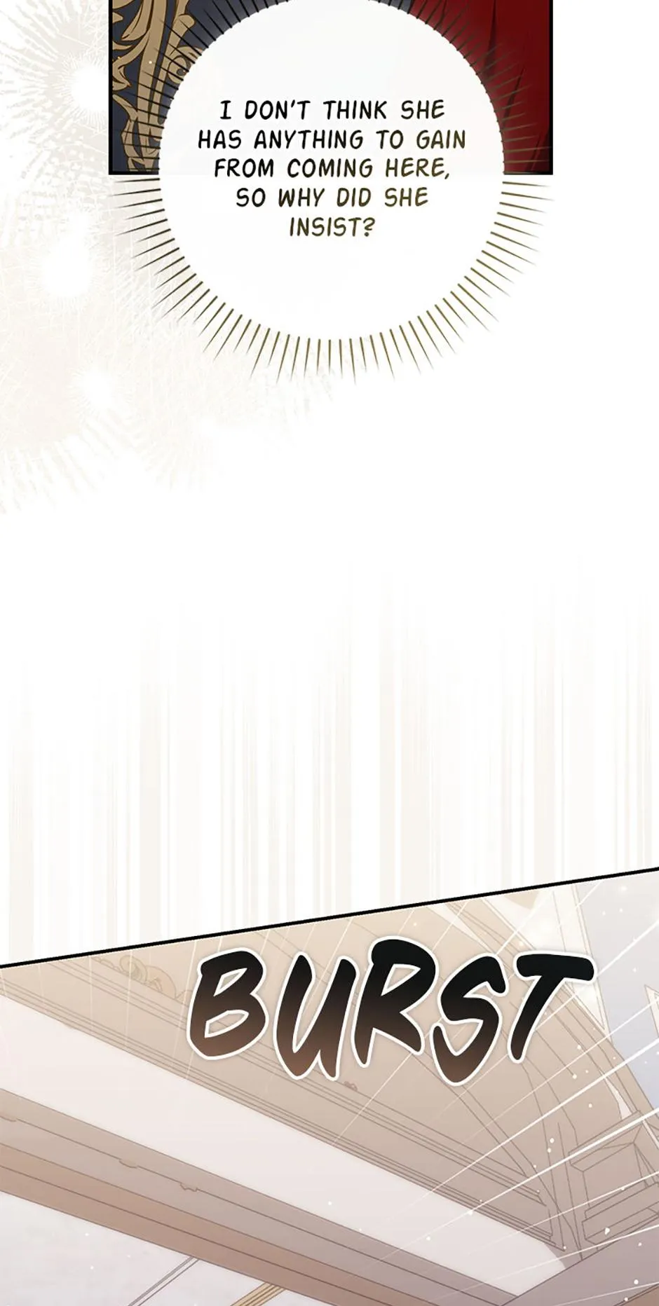 Fortune-Telling Lady Chapter 114 page 59 - 