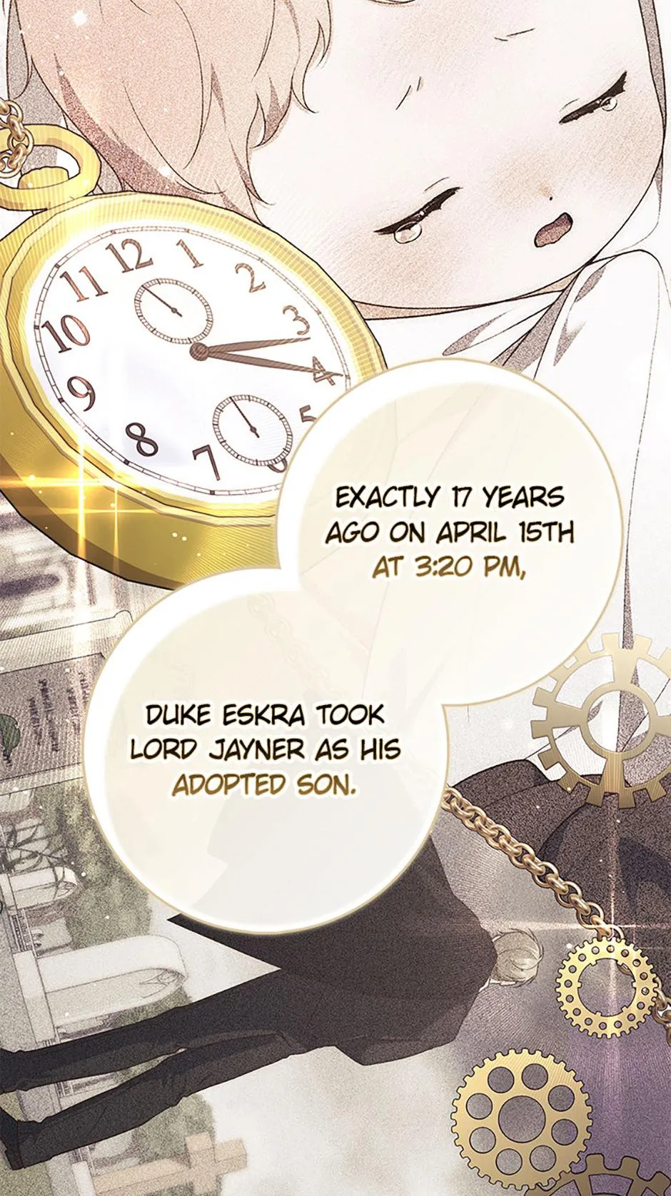 Fortune-Telling Lady Chapter 114 page 7 - 