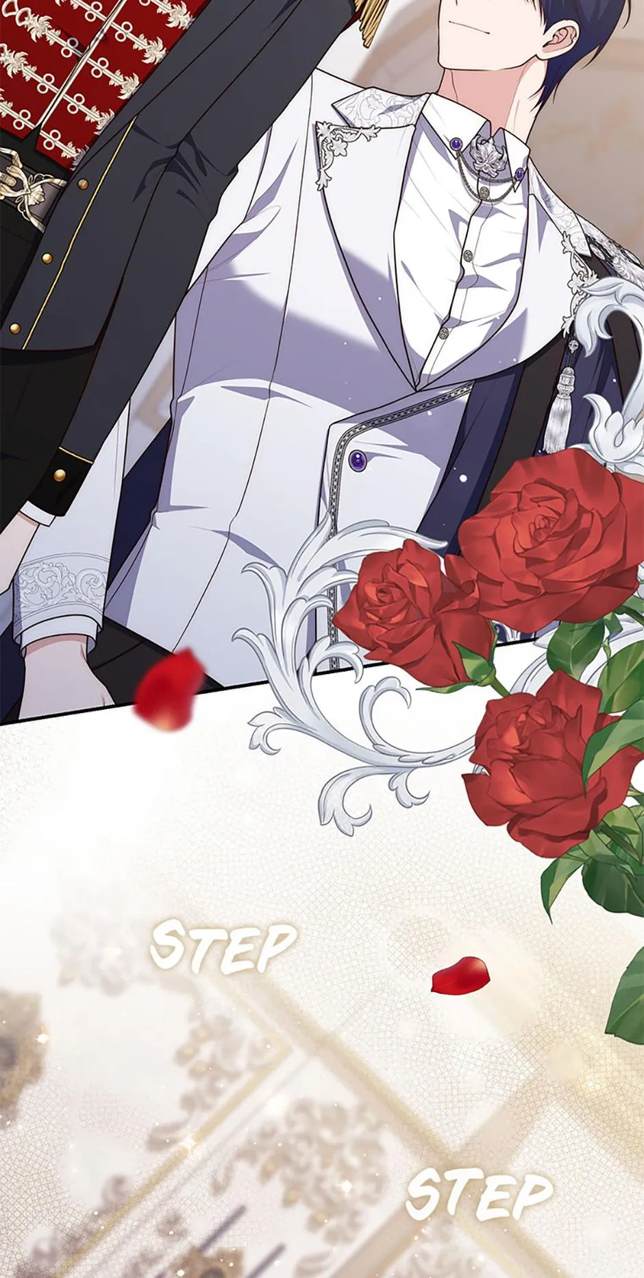 Fortune-Telling Lady Chapter 114 page 61 - 