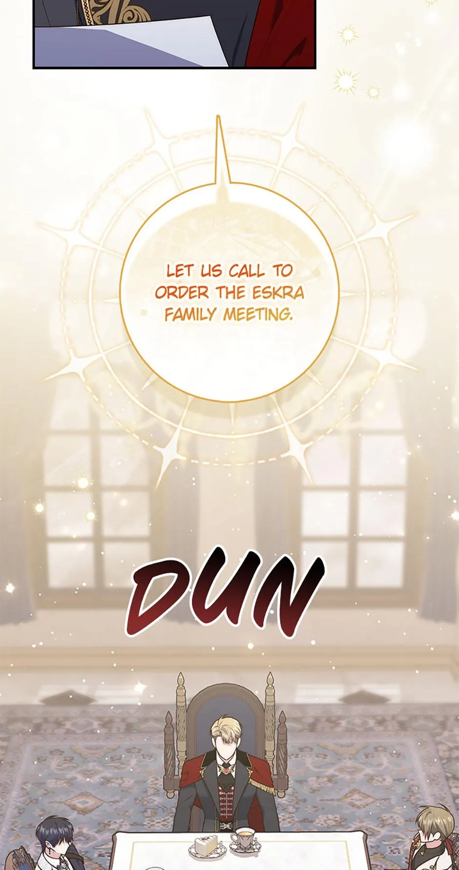 Fortune-Telling Lady Chapter 114 page 64 - 