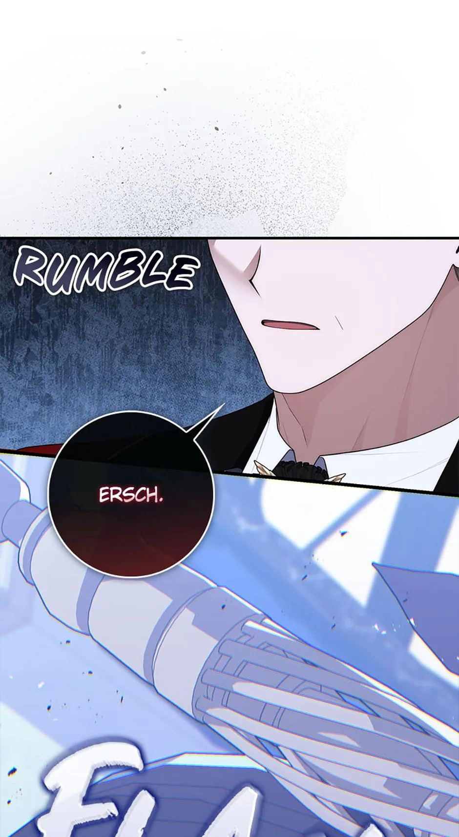 Fortune-Telling Lady Chapter 114 page 71 - 