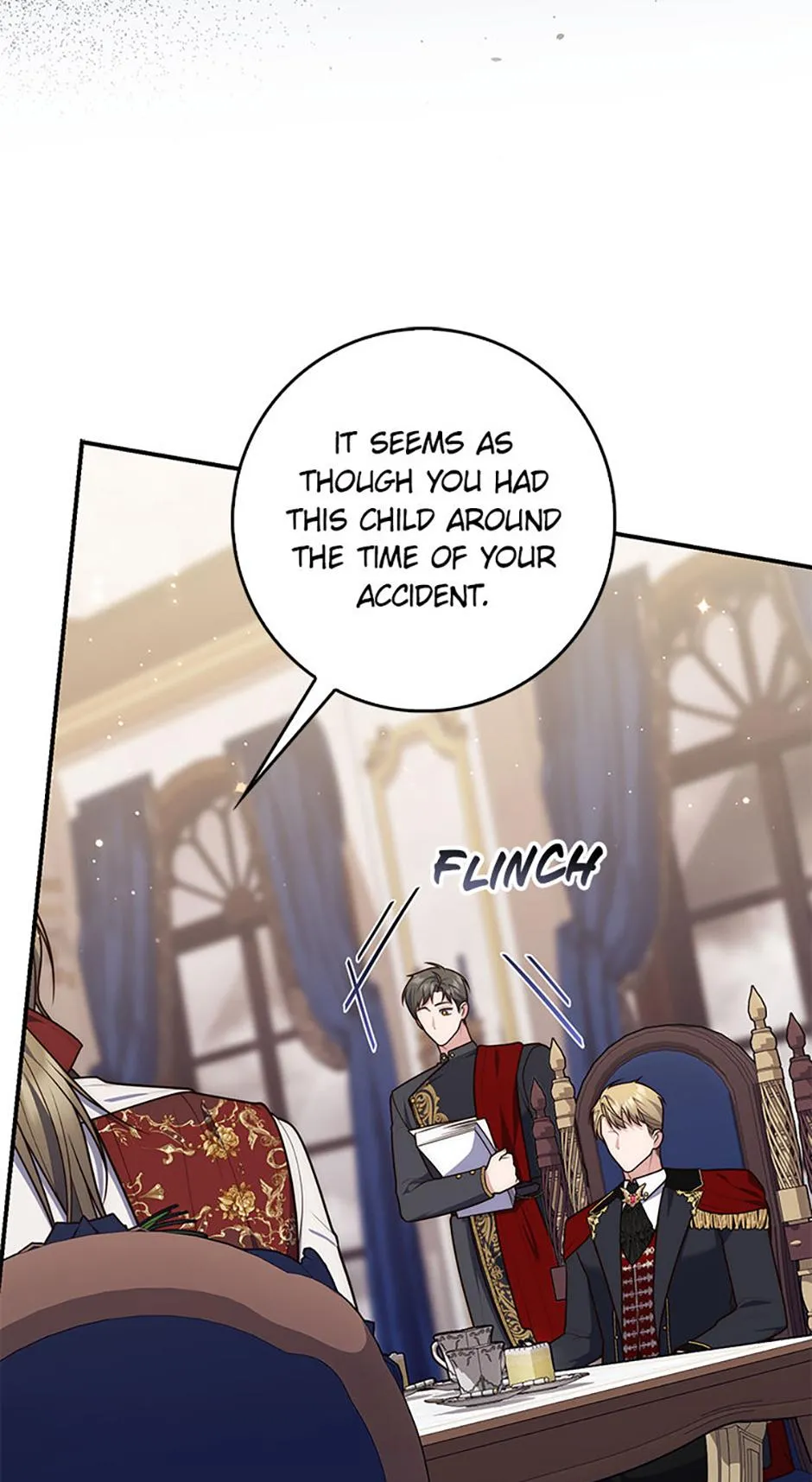 Fortune-Telling Lady Chapter 114 page 75 - 