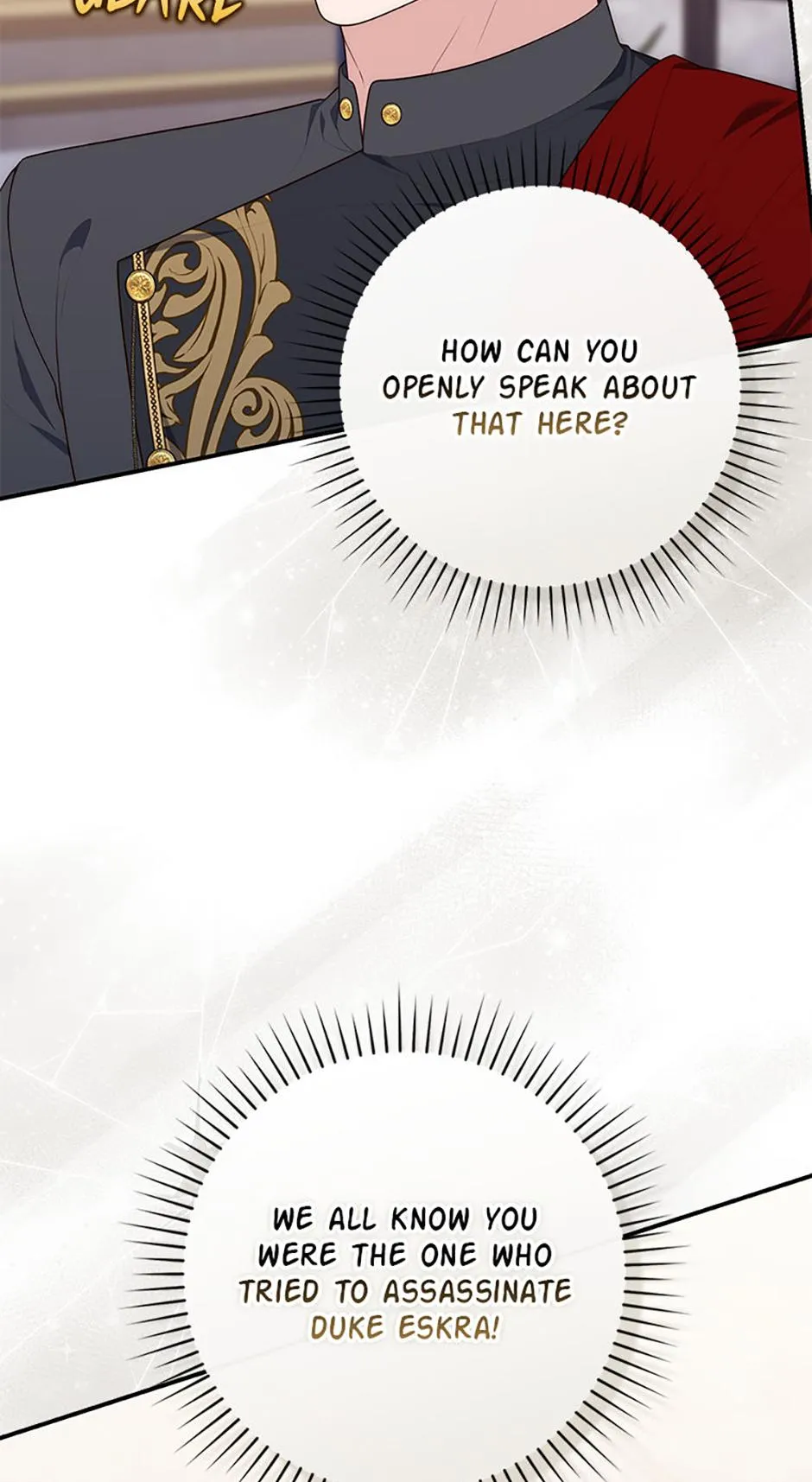 Fortune-Telling Lady Chapter 114 page 77 - 