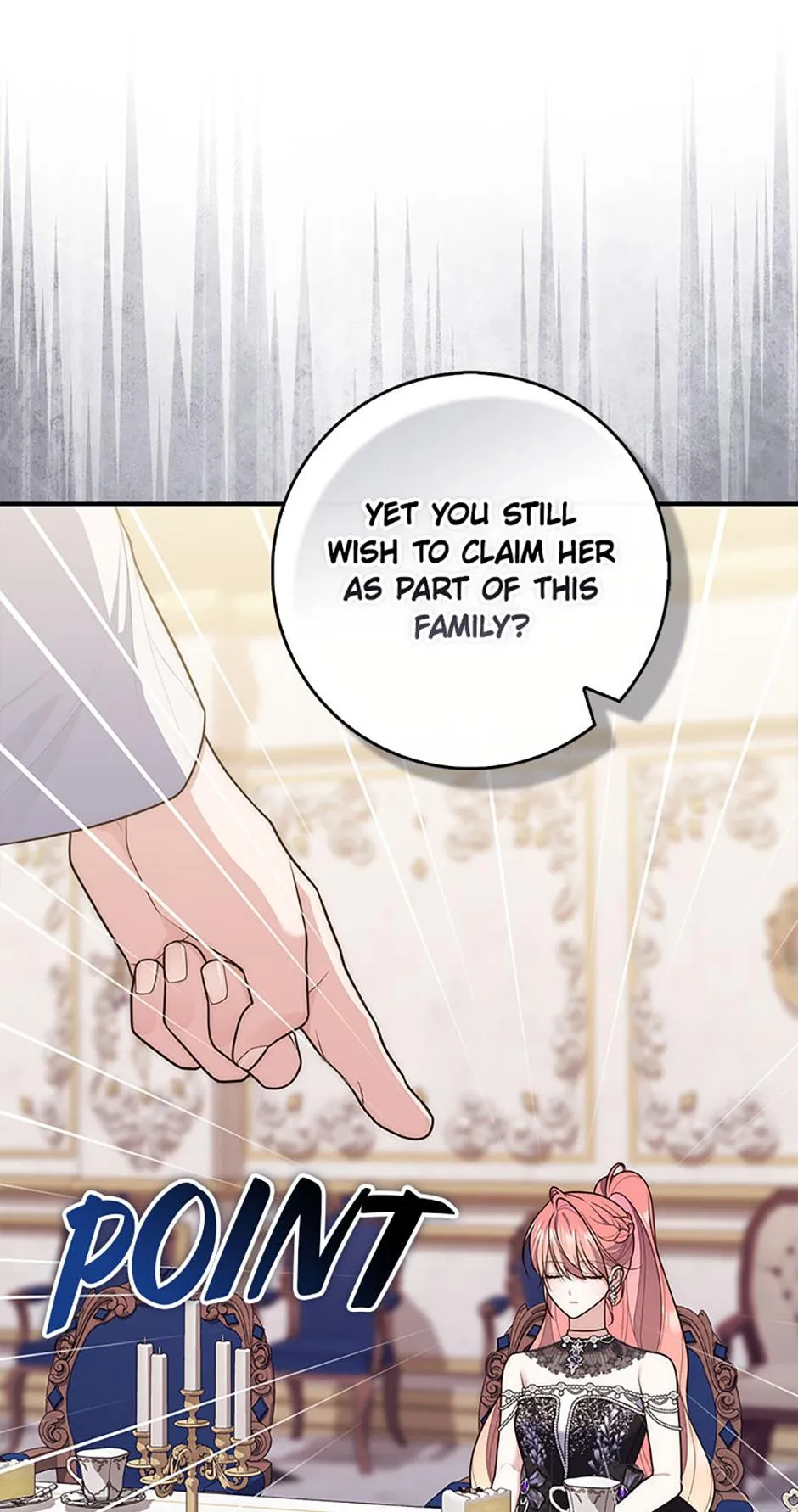 Fortune-Telling Lady Chapter 114 page 79 - 