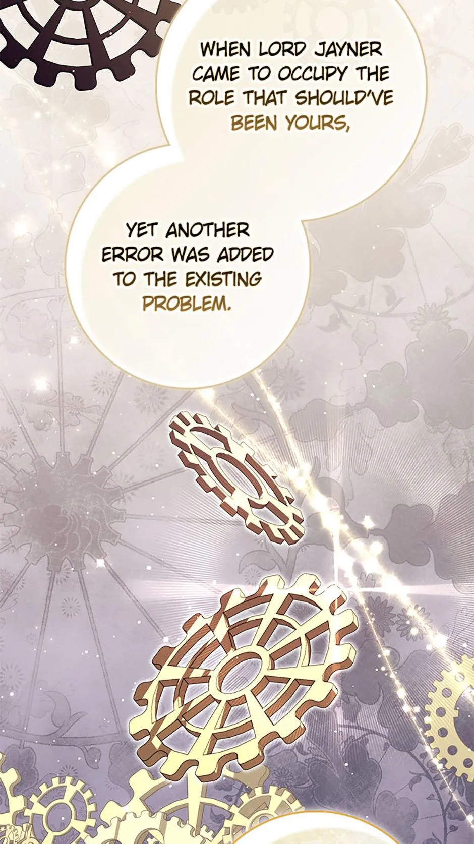 Fortune-Telling Lady Chapter 114 page 9 - 