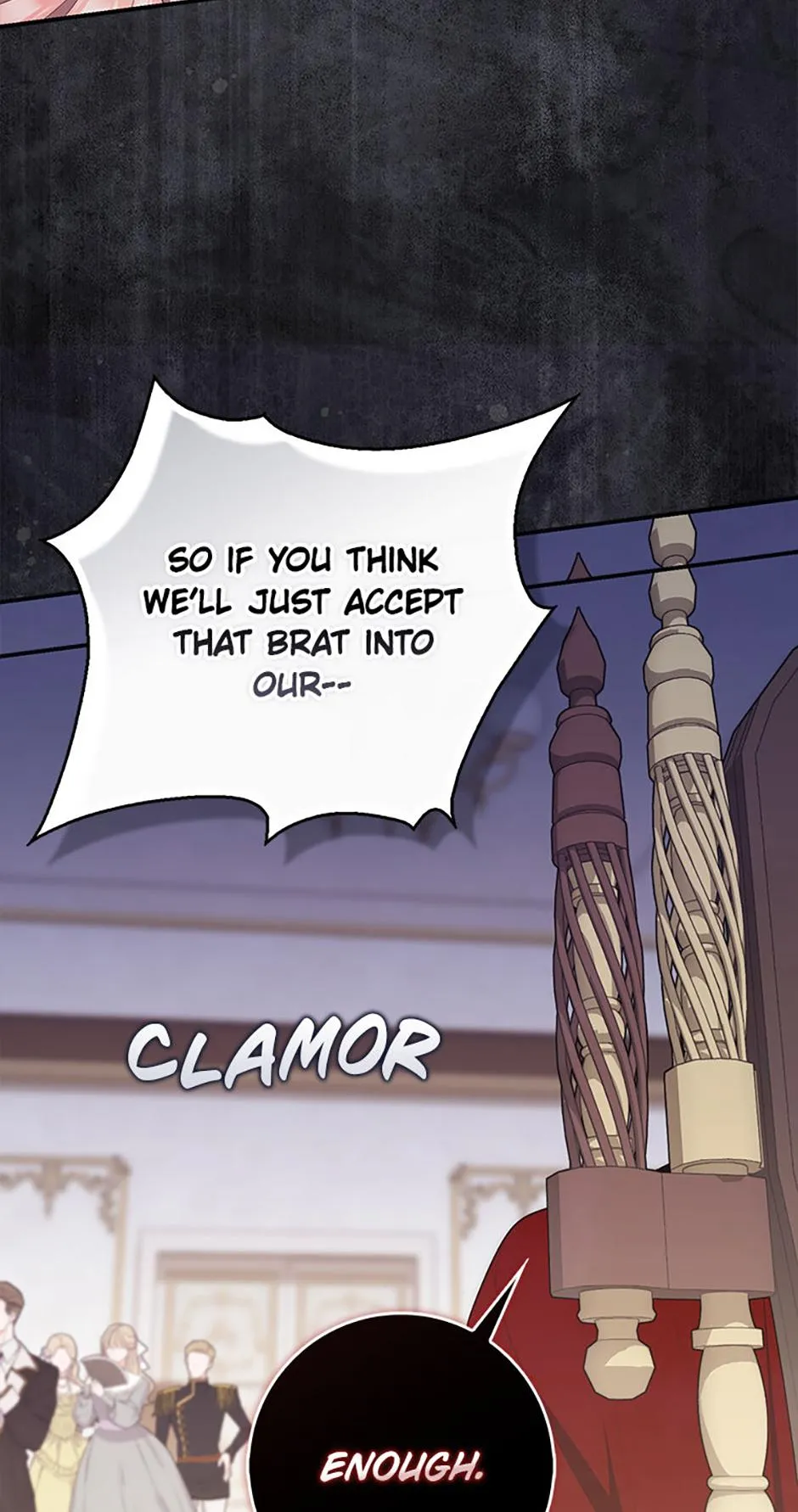 Fortune-Telling Lady Chapter 114 page 81 - 