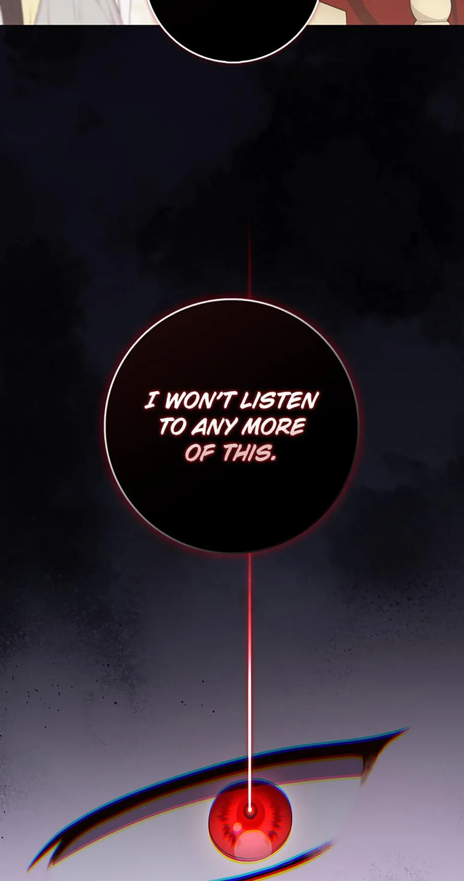 Fortune-Telling Lady Chapter 114 page 82 - 