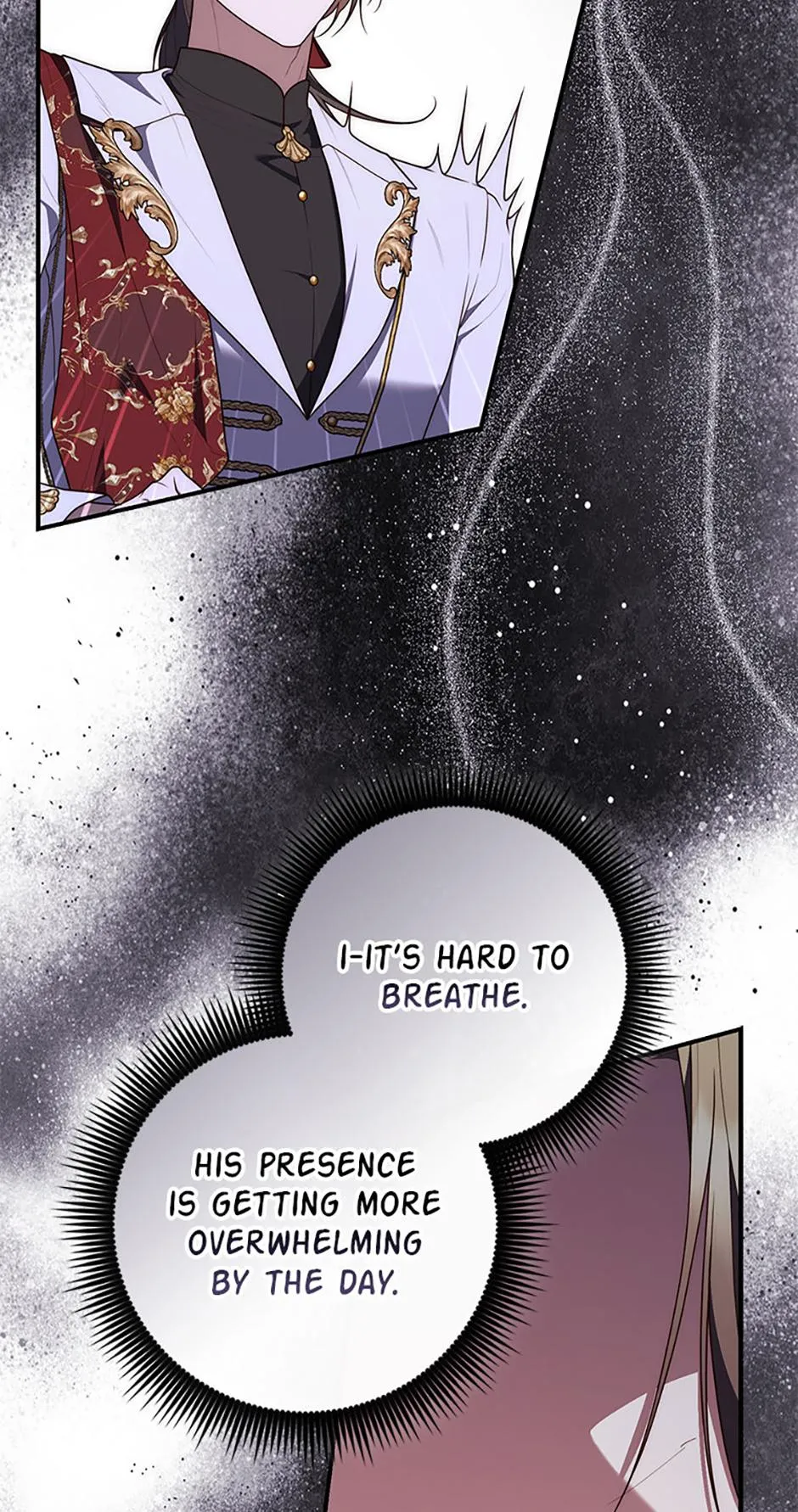 Fortune-Telling Lady Chapter 114 page 84 - 