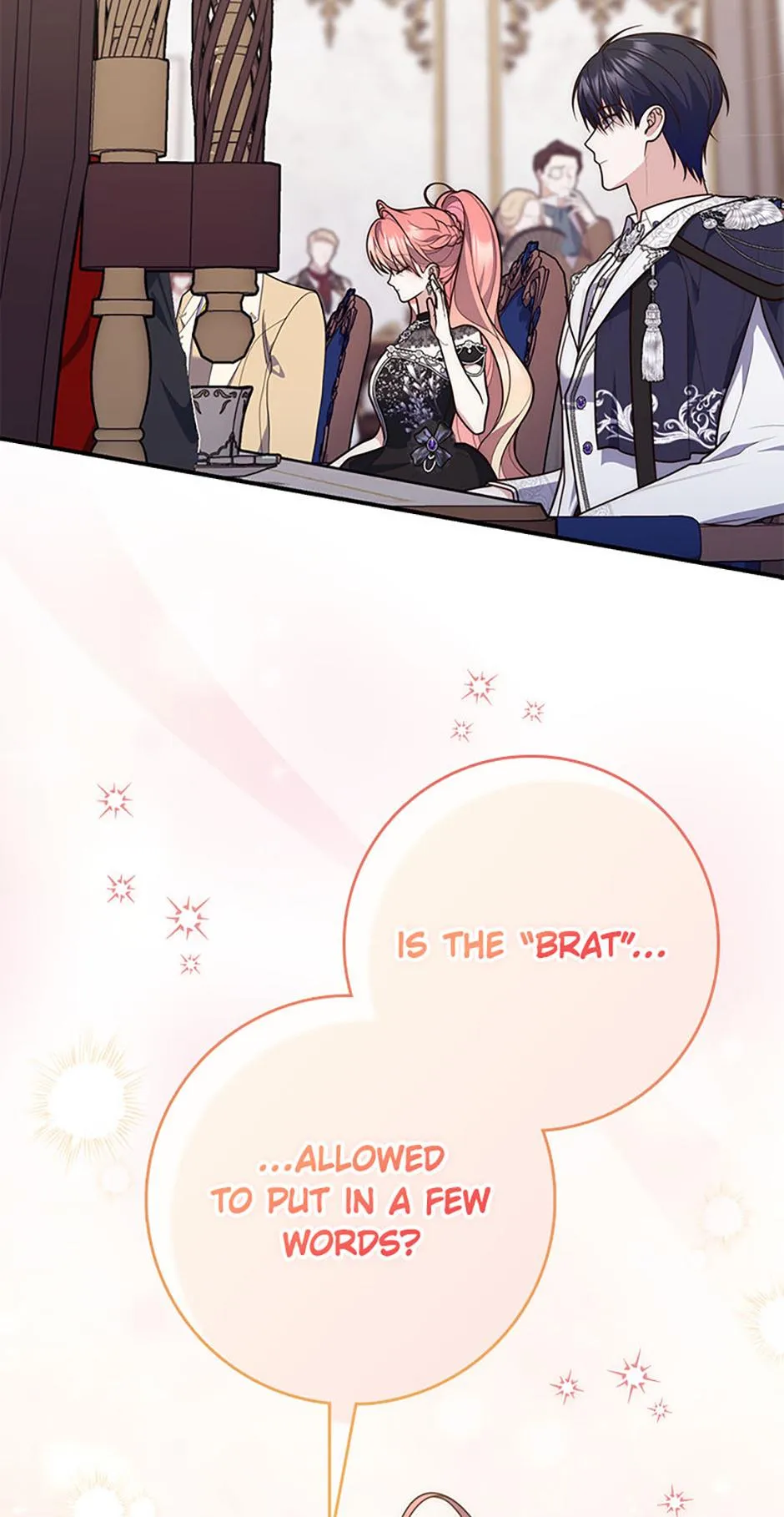 Fortune-Telling Lady Chapter 114 page 88 - 