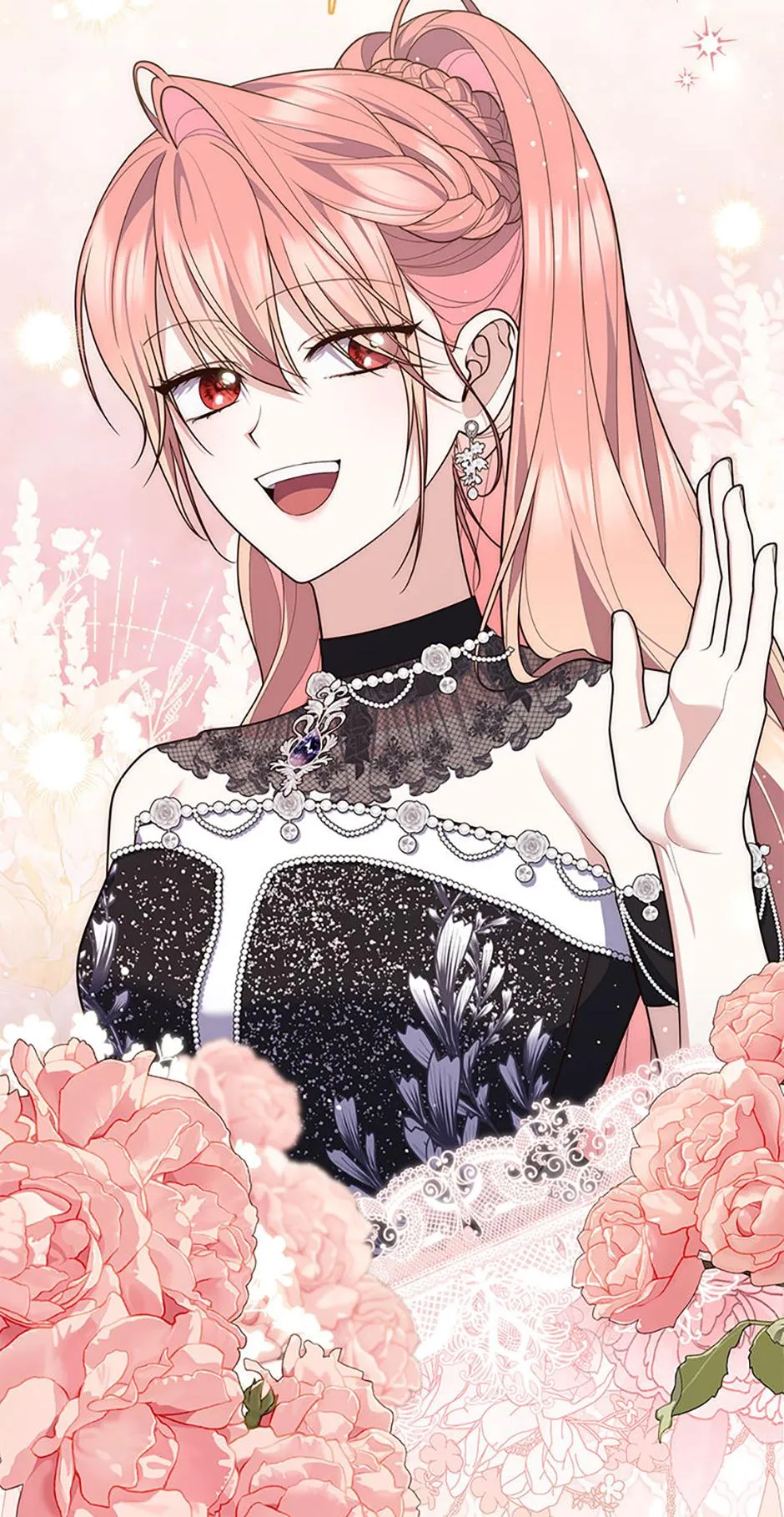 Fortune-Telling Lady Chapter 114 page 89 - 