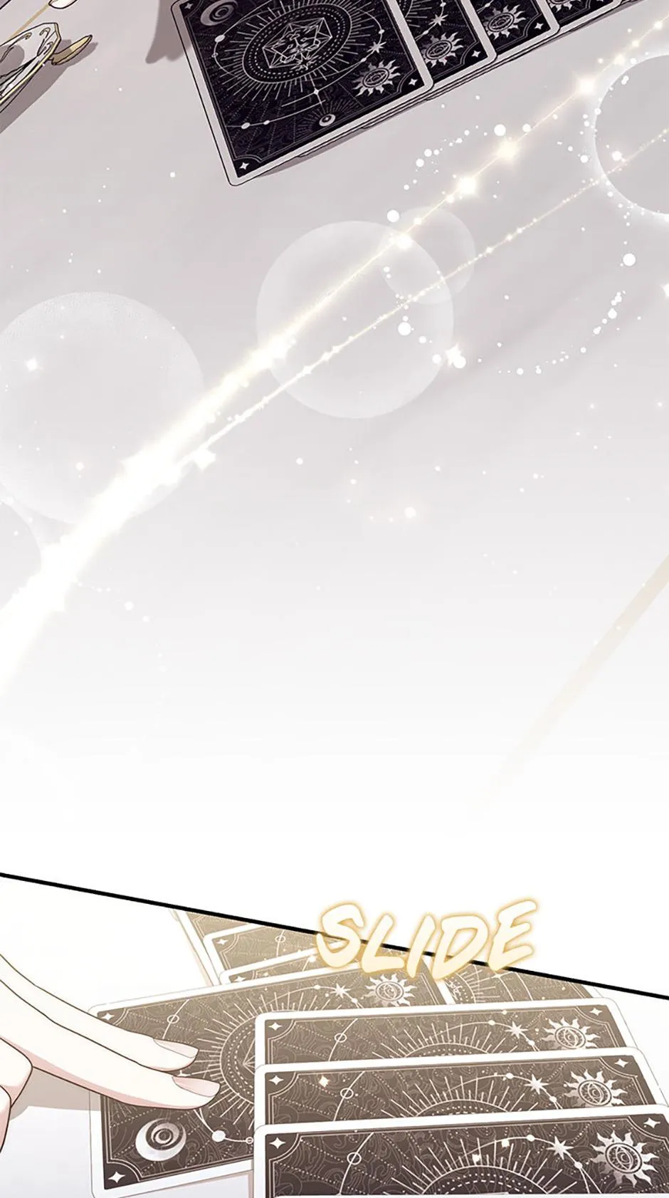 Fortune-Telling Lady Chapter 115 page 13 - 