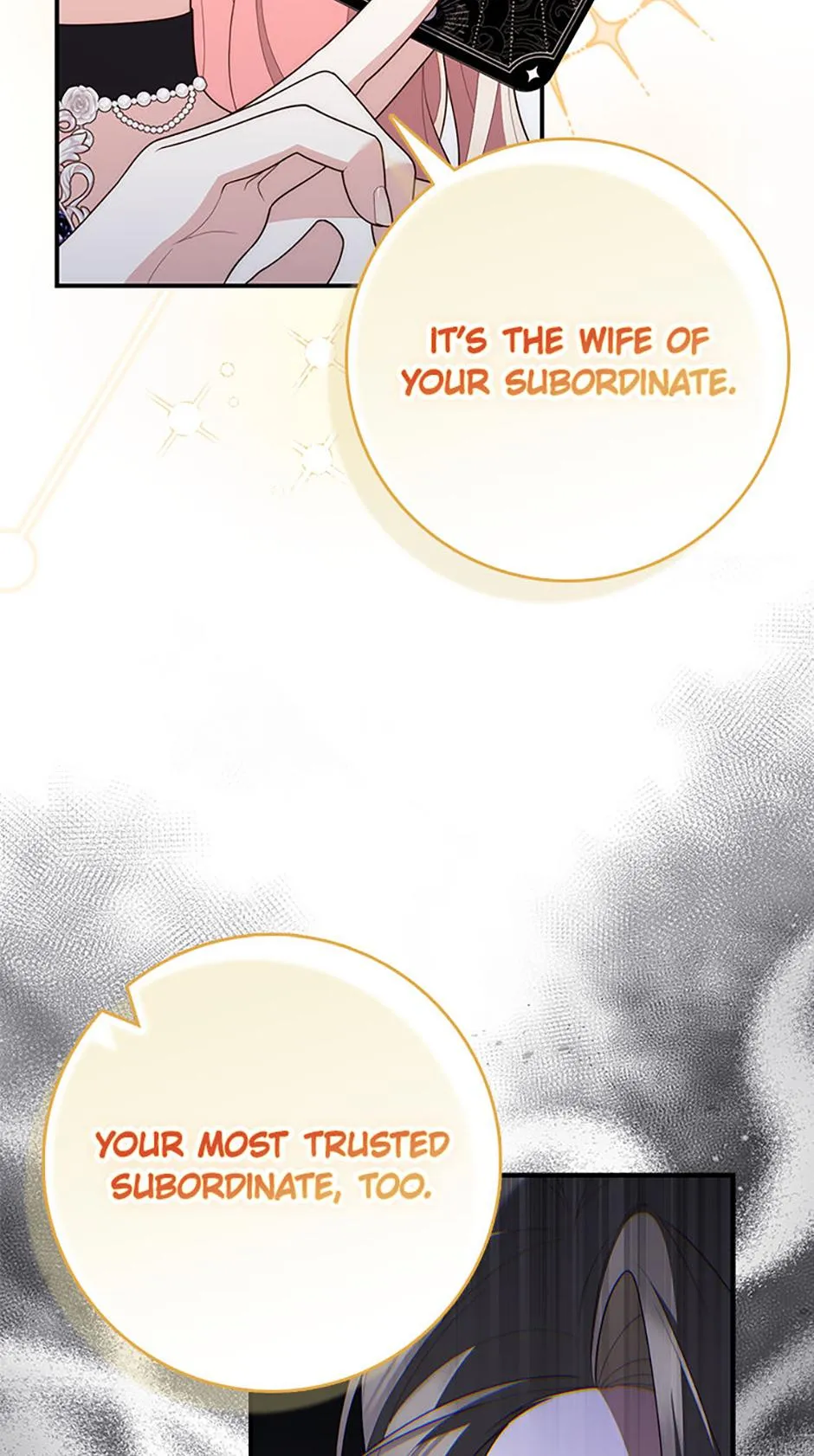 Fortune-Telling Lady Chapter 115 page 15 - 