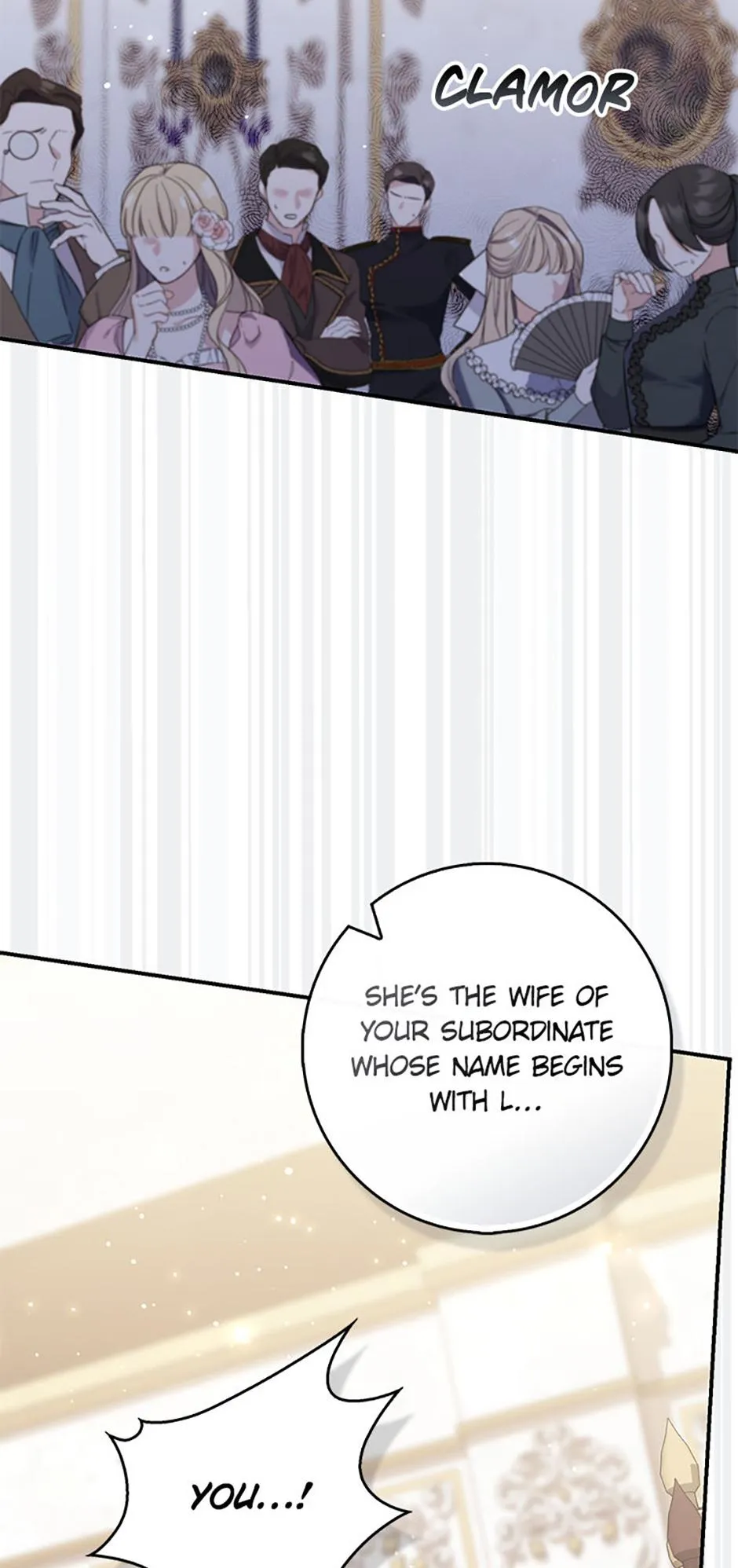 Fortune-Telling Lady Chapter 115 page 18 - 