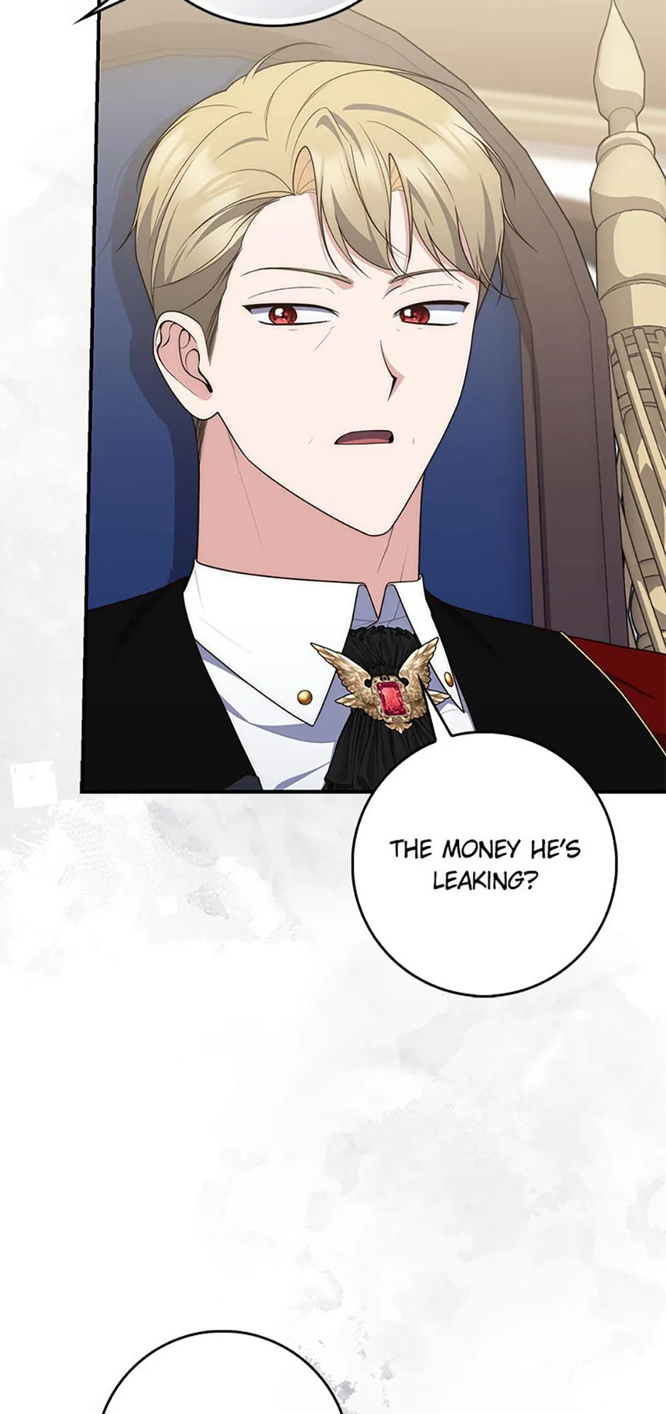 Fortune-Telling Lady Chapter 115 page 22 - 