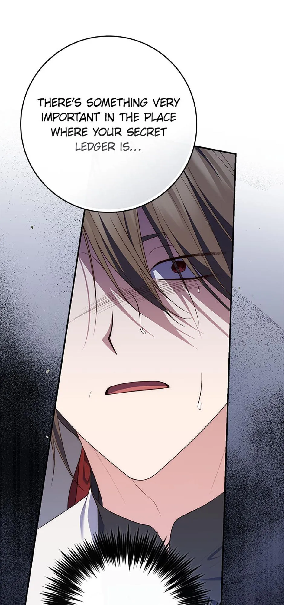 Fortune-Telling Lady Chapter 115 page 24 - 