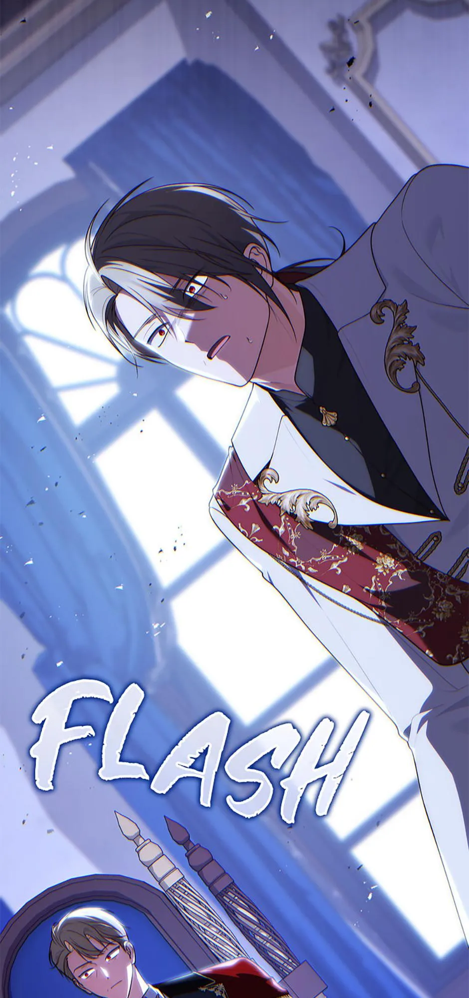 Fortune-Telling Lady Chapter 115 page 26 - 