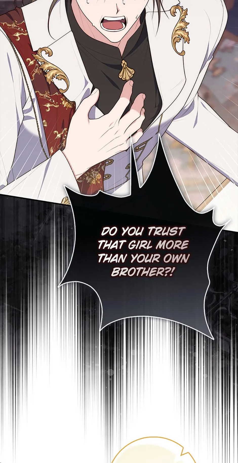 Fortune-Telling Lady Chapter 115 page 36 - 