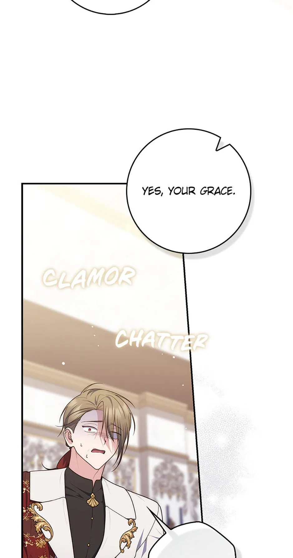 Fortune-Telling Lady Chapter 115 page 41 - 