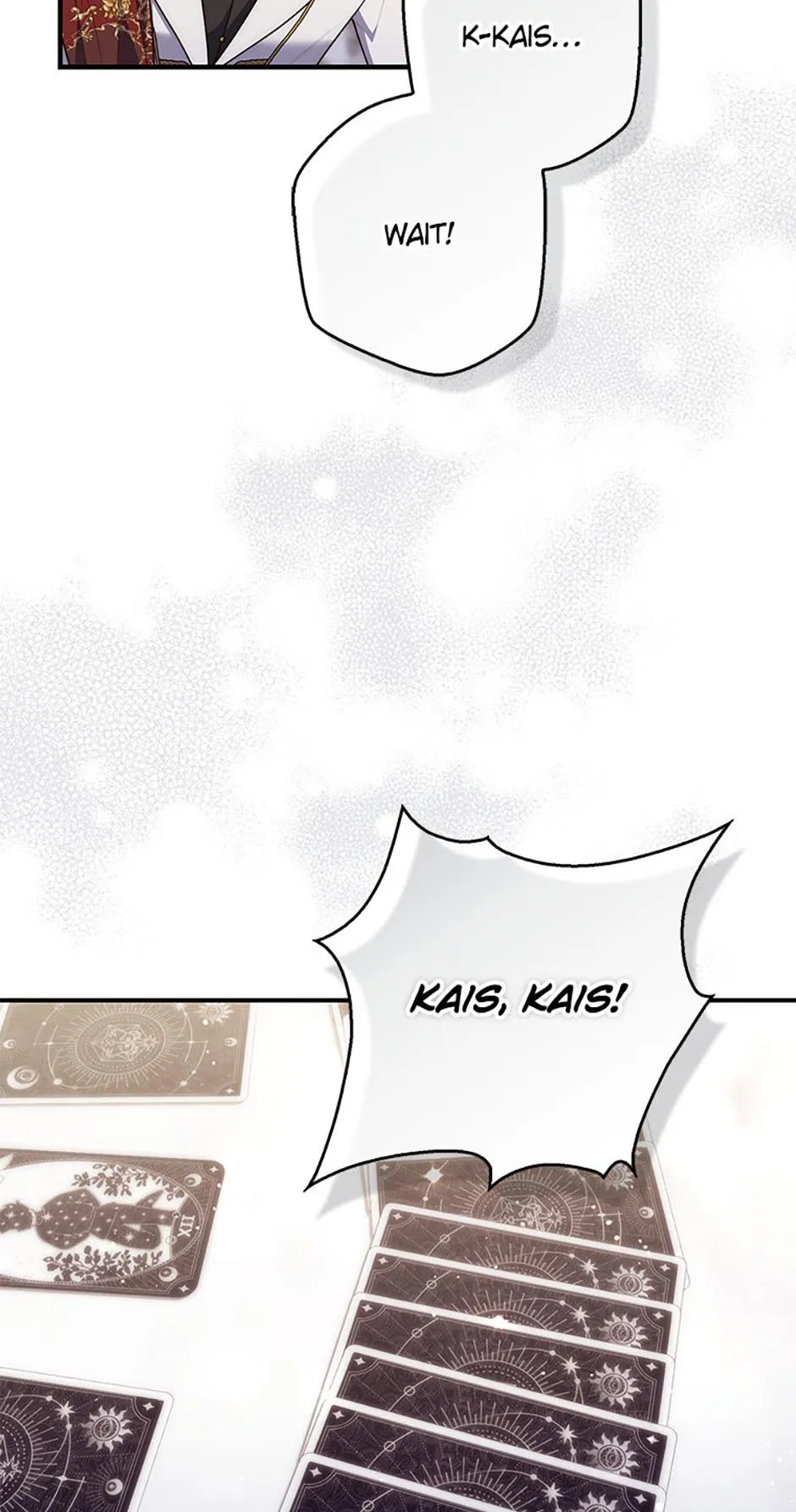 Fortune-Telling Lady Chapter 115 page 42 - 
