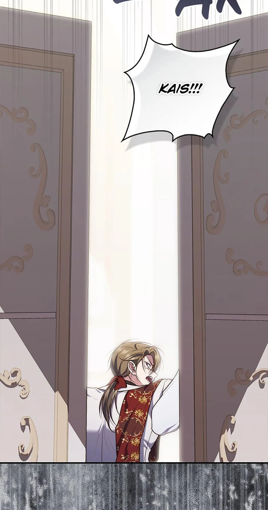 Fortune-Telling Lady Chapter 115 page 44 - 