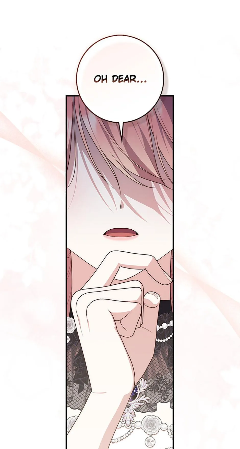 Fortune-Telling Lady Chapter 115 page 6 - 